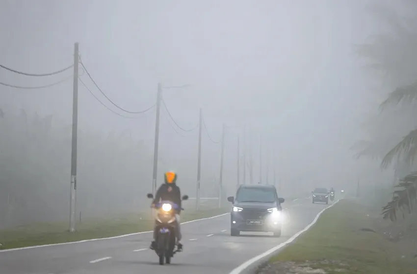 Tangkak dan Pasir Gudang Kini Catat IPU Tidak Sihat Tertinggi