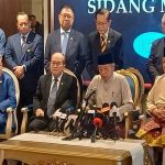 DUN Sarawak bubar