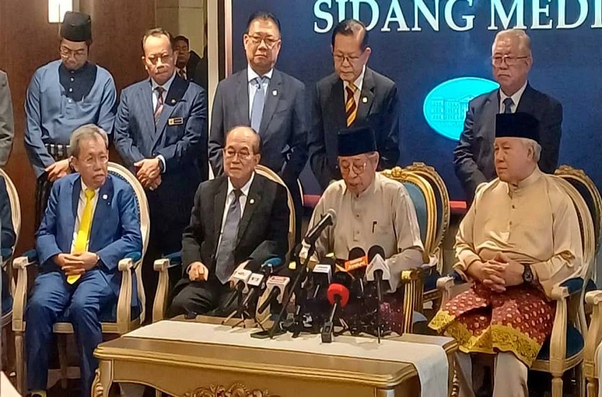 DUN Sarawak Bubar Secara Rasmi 26 Oktober Ini
