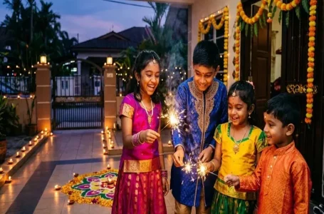 Cuti tambahan Deepavali 2026