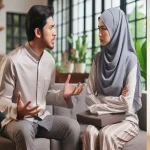 Komunikasi antara suami isteri