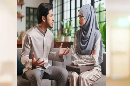 Komunikasi antara suami isteri