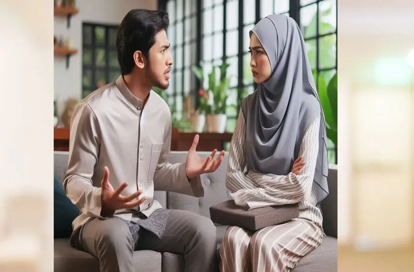 Komunikasi Antara Suami Isteri Perlu Terbuka, Ini Sebabnya