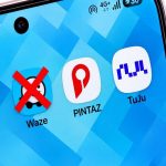penjawat awam dilarang guna Waze