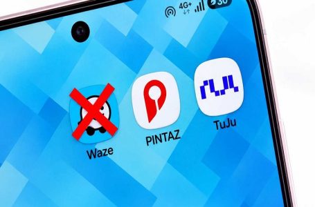 penjawat awam dilarang guna Waze