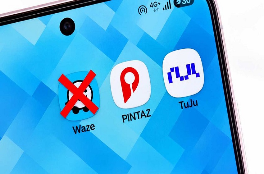 Penjawat Awam Dilarang Guna Waze Berkuat Kuasa Serta-Merta