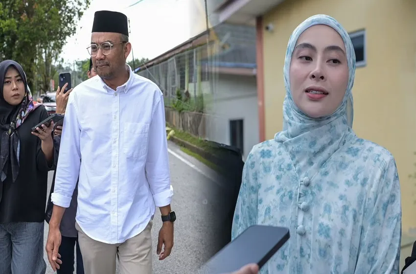 Keputusan Lafaz Rujuk Datuk Red, Adira Diketahui 8 Disember