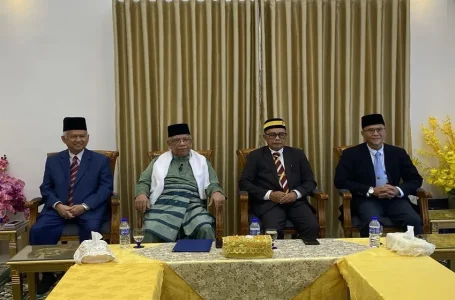 Undang Yang Empat masih sah