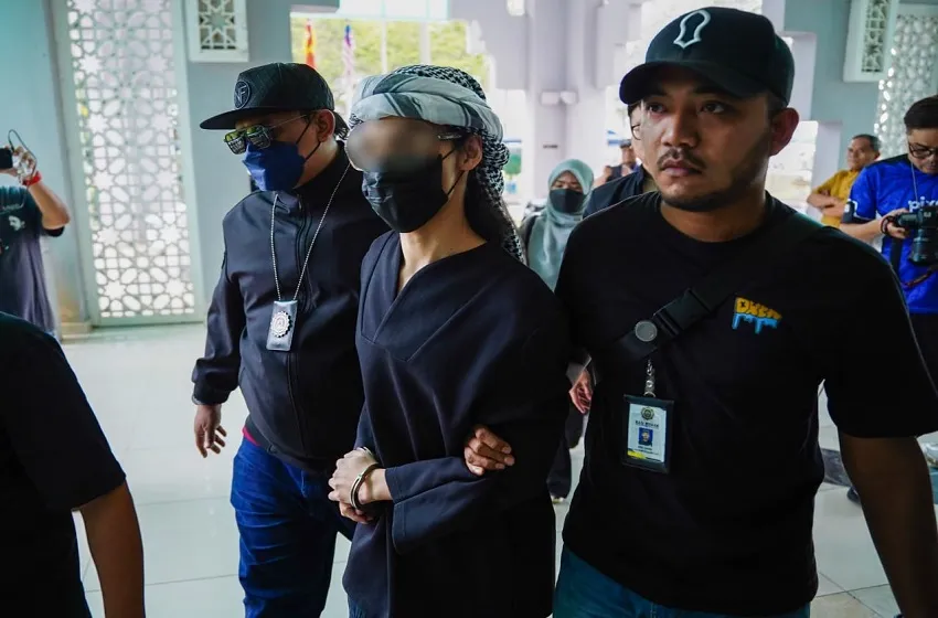 Lelaki Islam Buat Ritual Agama Lain Ditahan Bersama Ibu