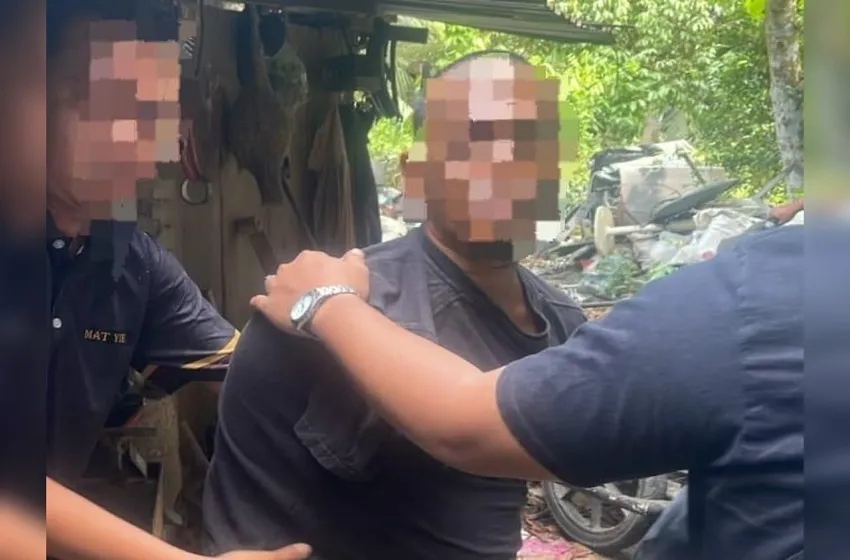 Lelaki Ditahan Selepas Video Perlakuan Tidak Senonoh Terhadap Kucing Tular