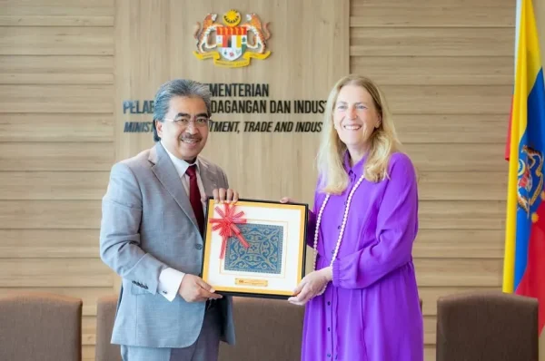 Nilai Perdagangan Malaysia Switzerland Cecah RM13.4 Bilion