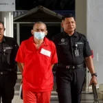 kes tembak di KLIA