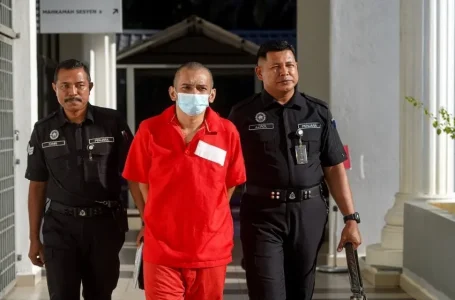 kes tembak di KLIA