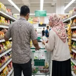 marah isteri beli barang online