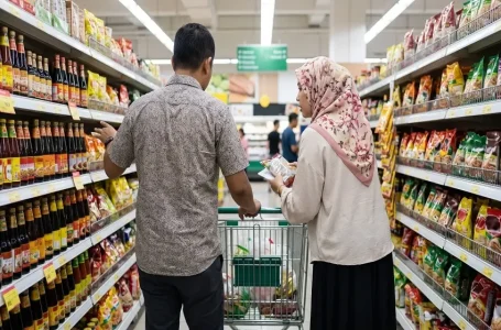 marah isteri beli barang online
