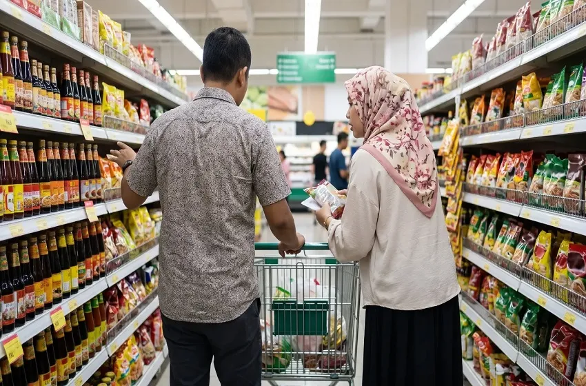 Marah Isteri Beli Barang Online Boleh Jadi Keganasan Rumah Tangga