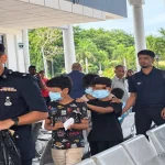 budak Myanmar ugut warga emas