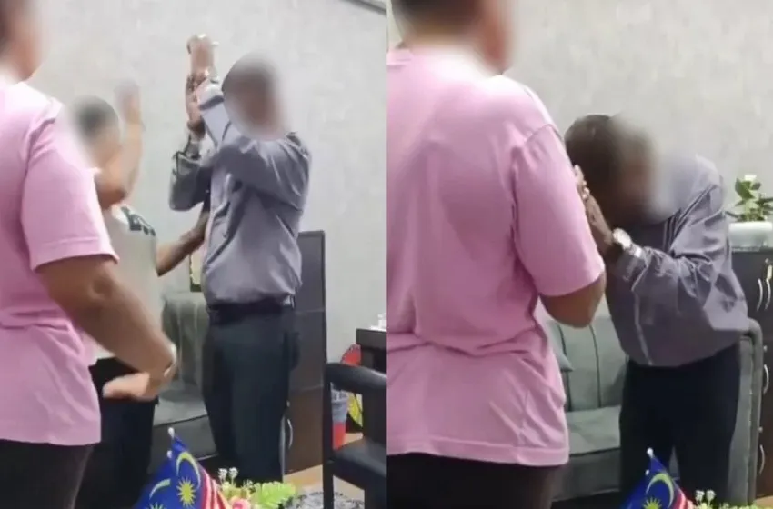 Pengetua Lapor Polis Selepas Diserang Atas Dakwaan Hantar Mesej Tak senonoh Kepada Pelajar