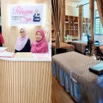 Spa dalam kawasan sekolah
