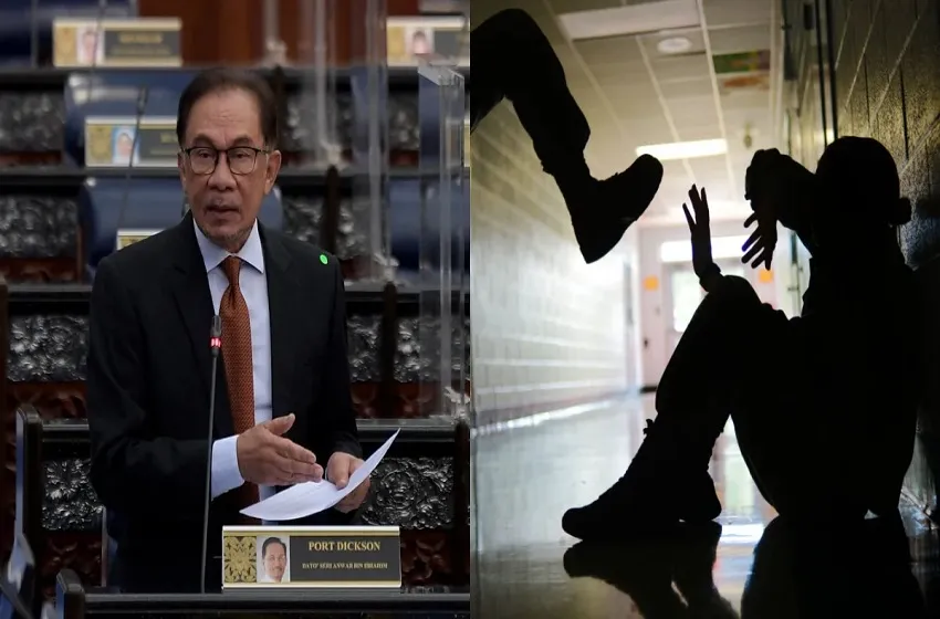 Jumlah kes buli di sekolah 2026 dedah angka mengejutkan