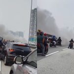 asap tebal di DUKE