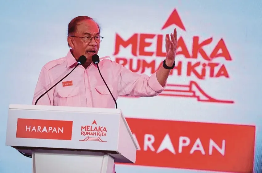 Senarai Nama Calon PH Melaka: Adly Zahari Ketuai 21 Calon