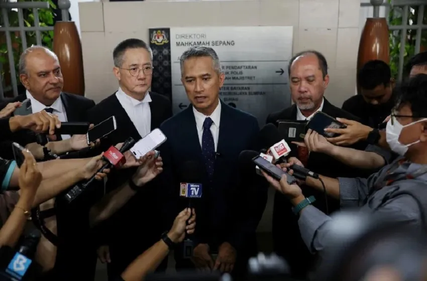 Sembilan Sahabat Peguam Pertahan Shuhaily Tanpa Kenakan Bayaran