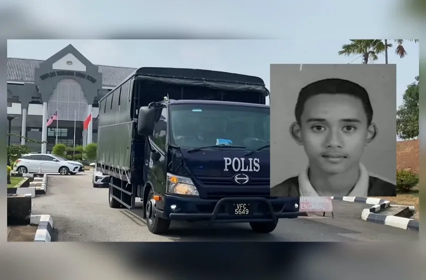 Kes Jumpa Mayat Tepi Semak: 14 Individu Direman Di Gurun