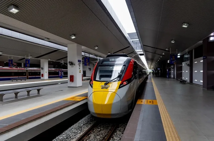 KTMB Rombak Jadual ETS 2027, JB Ke Butterworth Tiada Lagi Tren Terus!