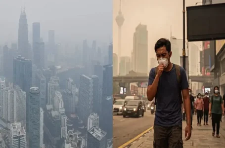 kesan jerebu terhadap kesihatan