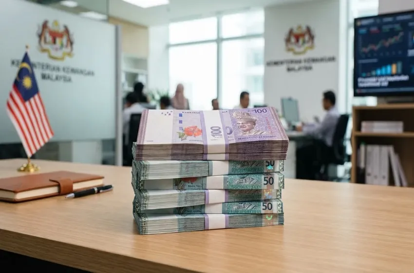 Ini Panduan Lengkap Cara Mohon STR 2027 Secara Online