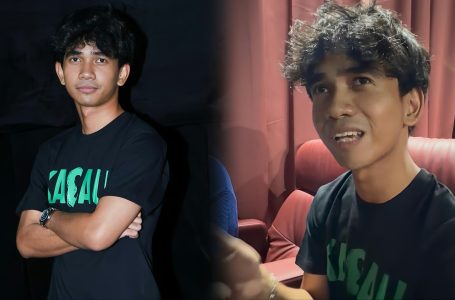 Idan Aedan terima ugutan bunuh