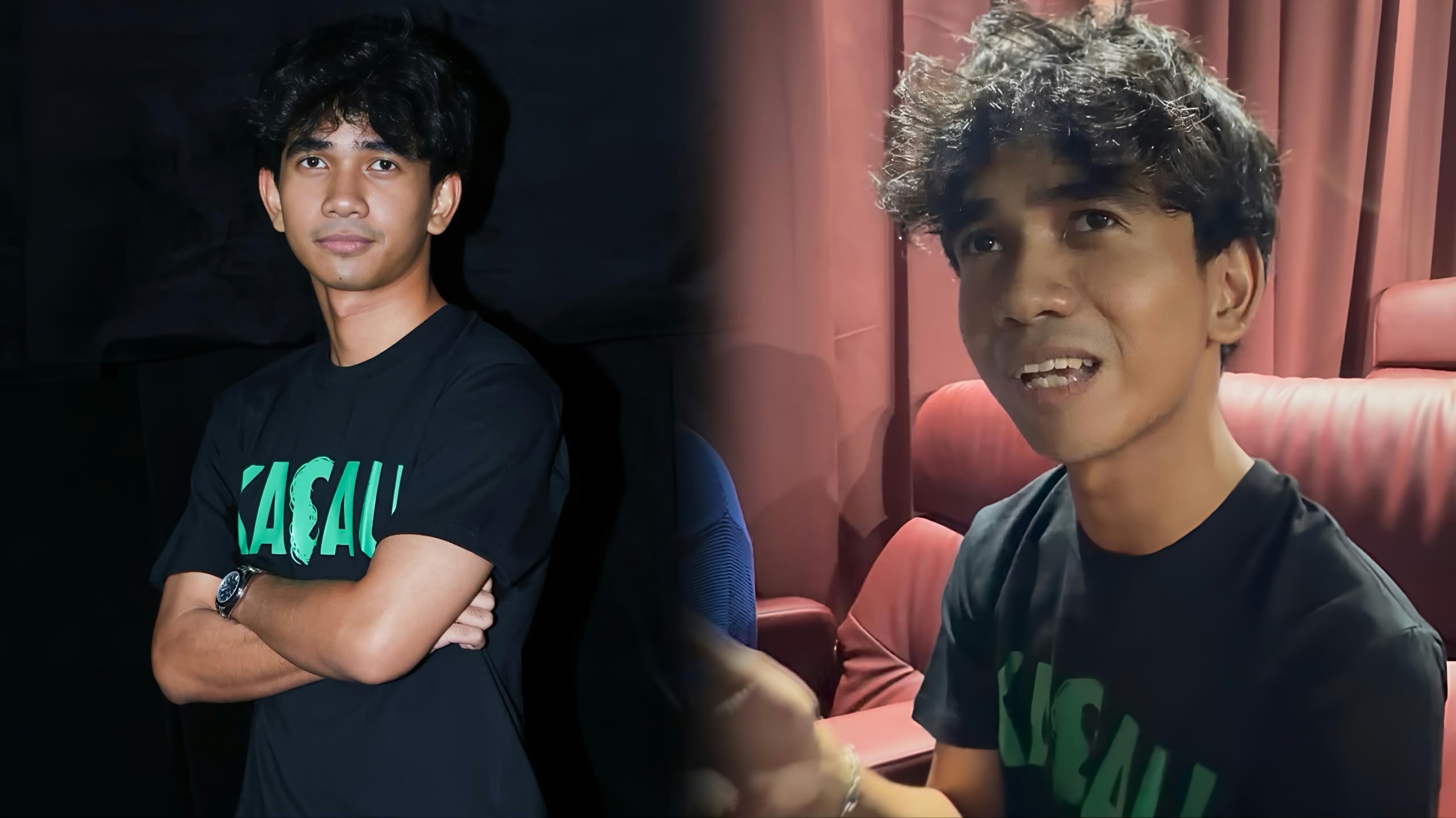 Idan Aedan Terima Ugutan Bunuh, Ambil Tindakan Undang-Undang