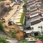 kelulusan projek lereng bukit