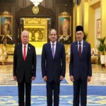 MoU Malaysia Mesir