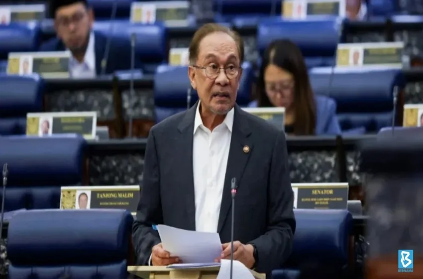 Anwar Nafi Campur Tangan Dalam Siasatan Zetrix AI dan FELDA