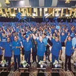 Zahid gesa BN terima rakan baharu