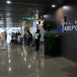 akses bilik kawalan CCTV
