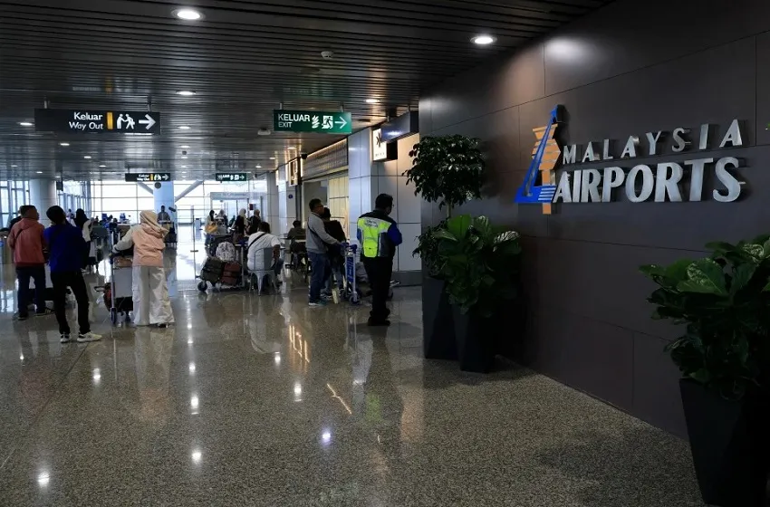 AKPS Kini Diberi Akses Bilik Kawalan CCTV di KLIA