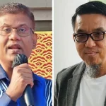 saman fitnah terhadap Firdaus Wong