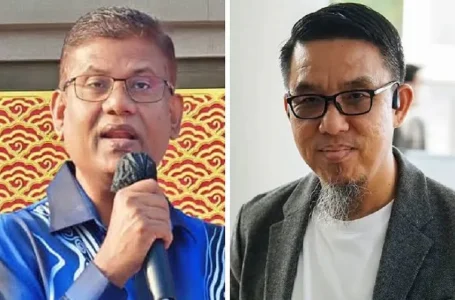 saman fitnah terhadap Firdaus Wong