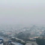 kawasan jerebu semakin meluas
