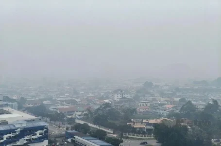 kawasan jerebu semakin meluas