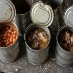 Risiko makanan tin berkarat