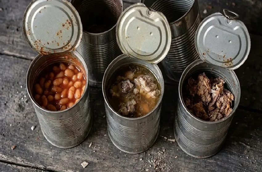 Risiko makanan tin berkarat, bila perlu terus buang?