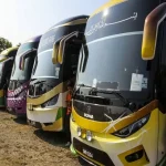 urusan penjualan tiket bas ekspres