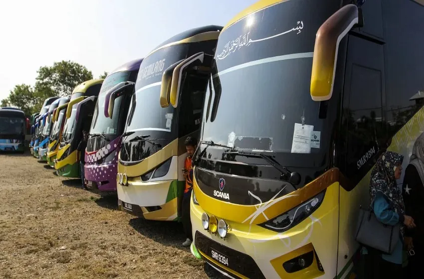 Urusan Penjualan Tiket Bas Ekspres Berubah Mulai 1 November