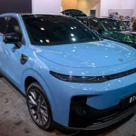 SUV elektrik mampu milik