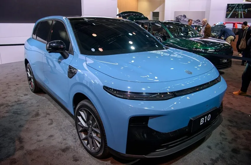 SUV Elektrik Mampu Milik Ini Tawar Jarak Gerak Sehingga 434km