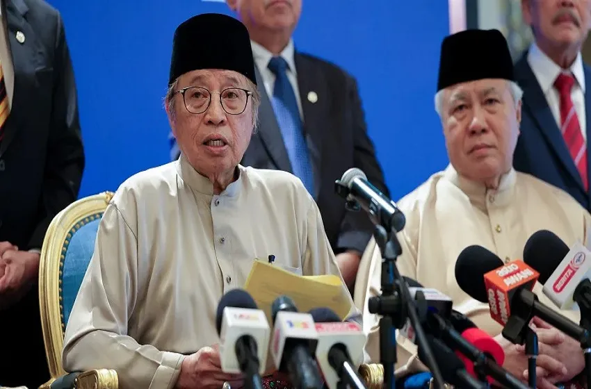 Mampukah PH Cabar Kuasa Sarawak Jika GPS Gerak Solo?